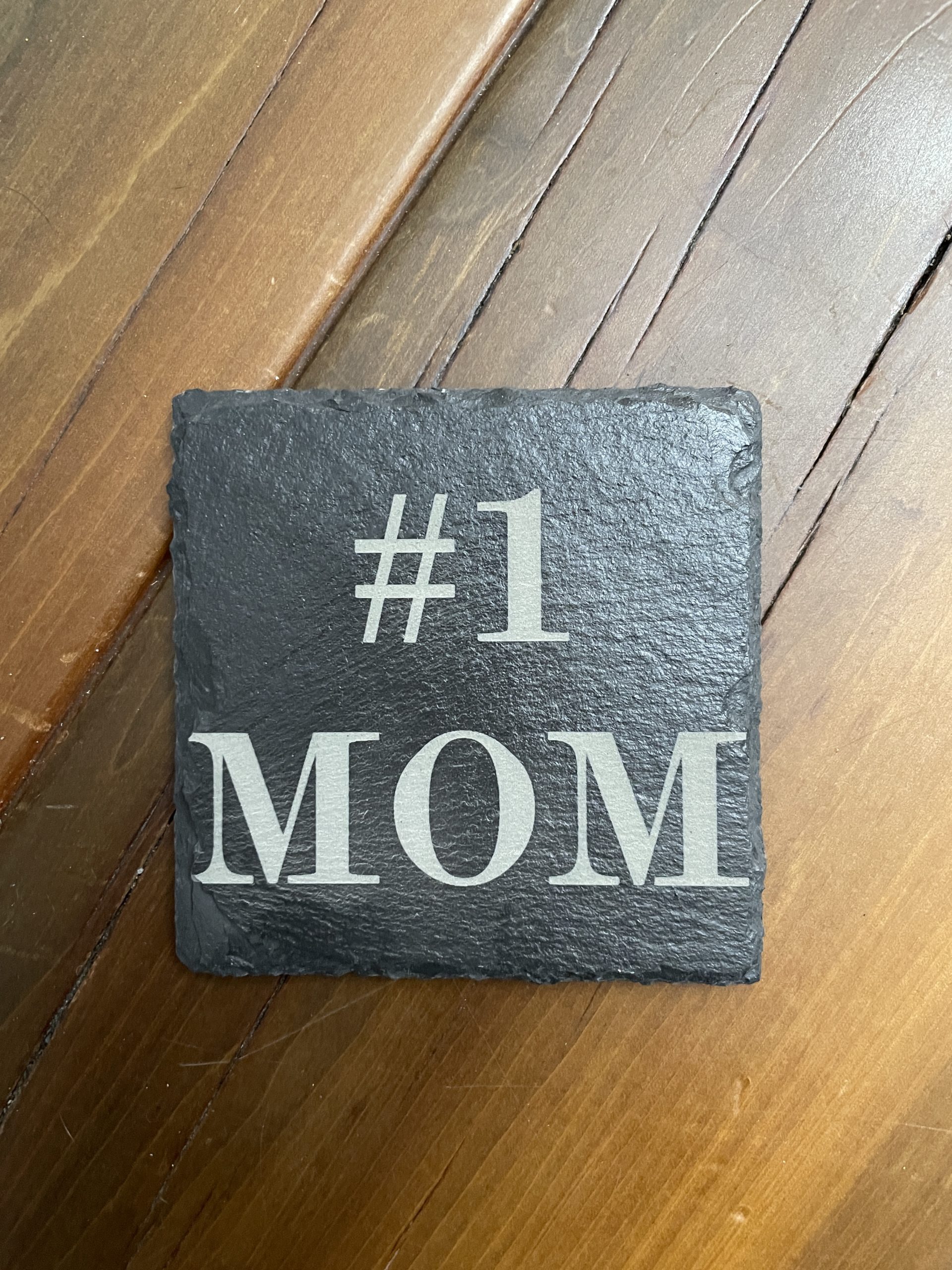 Mom Slate Coasters - Berserk Creations